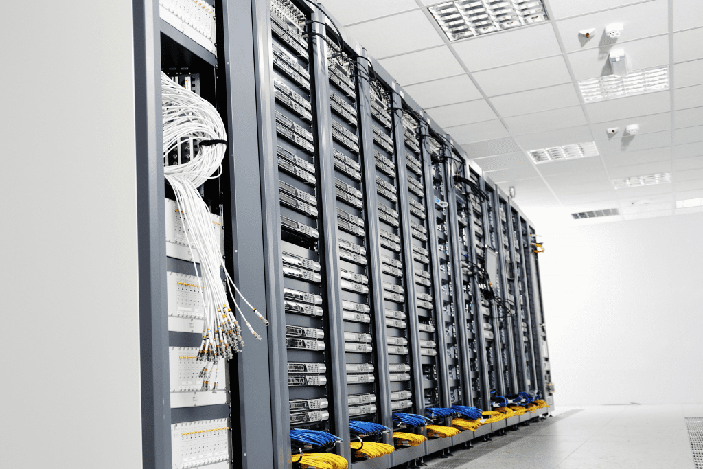 server racks