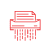 shredder icon