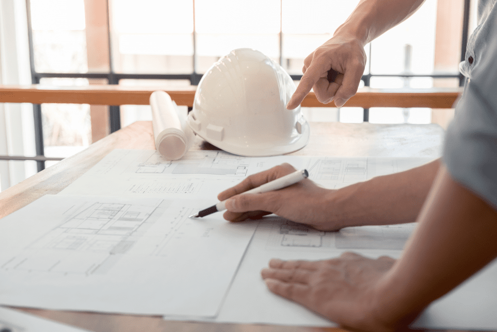 contractor plans