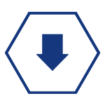 down arrow icon