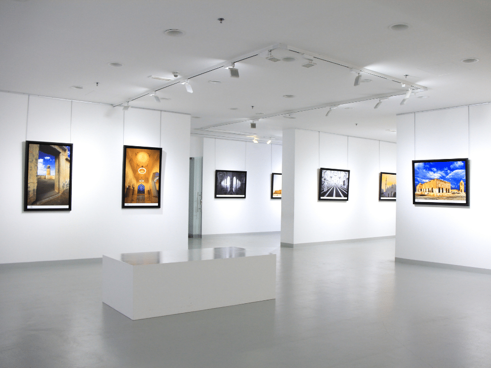 art gallery
