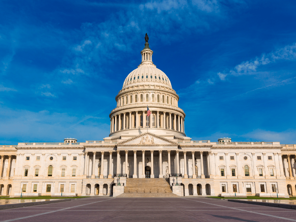 capitol building