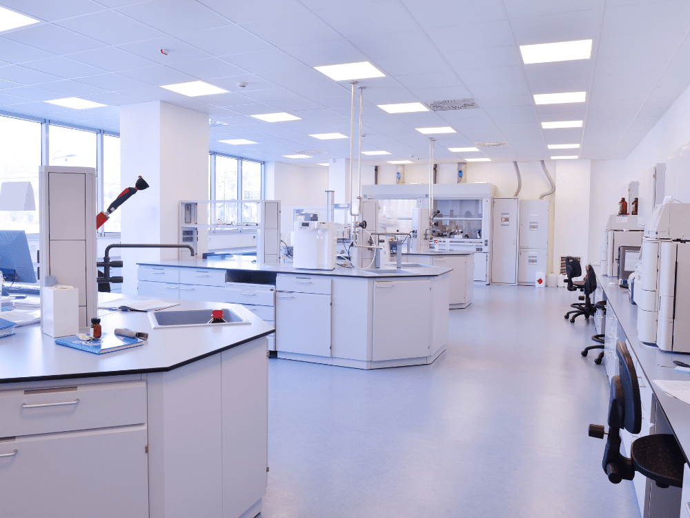 laboratory