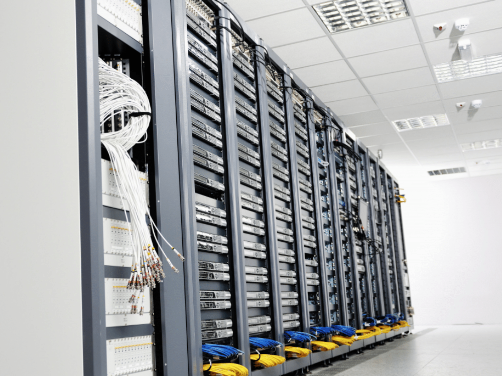 server racks
