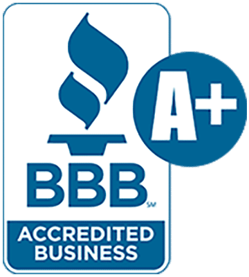A Plus Rated BBB Accredited Business
