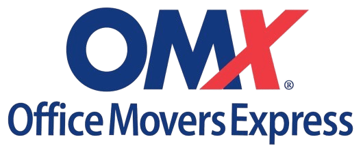 Office Movers Express Logo